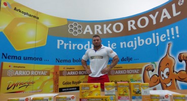 Spahović potpisao ugovor sa American Top Teamom