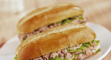 Recept za vrhunski sendvič s tunjevinom