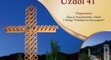 Pogledajte dokumentarni film Uzdol 41 