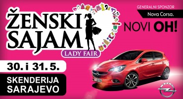 sajam, moda i ljepota