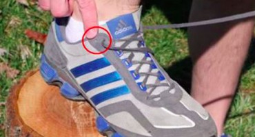 Čemu služe zadnje rupe na tenisicama ?