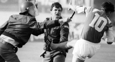 Na današnji dan Zvoni Boban udario 'milicajca' Refika prije točno 25 godina i promijenio povijest