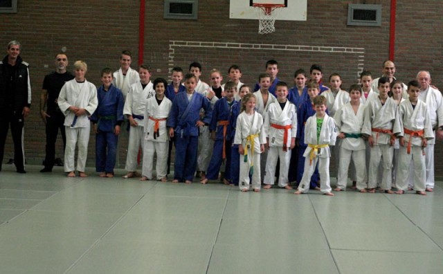 judo borsa