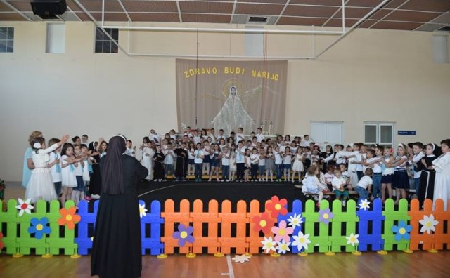 Čitluk, majčin dan