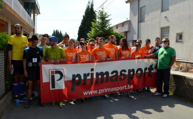 FPMOZ: Trekking Challenge Mostar Goranci