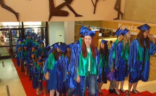 diplome, Mostar, koledž ujedinjenog svijeta