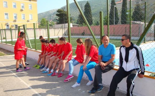 Centar Los Rosales, Los Rosales Mostar