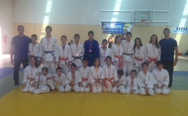 judo borsa u kaštelama