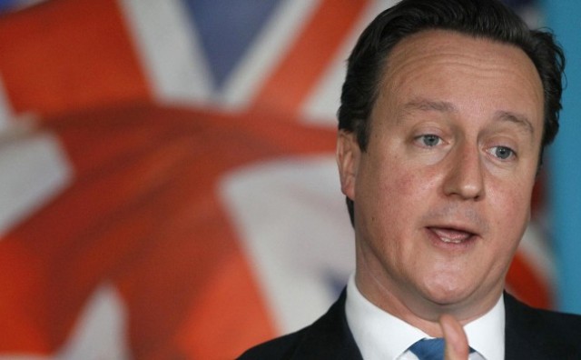 Britanski premijer David Cameron najavio je da će u listopadu podnijeti ostavku