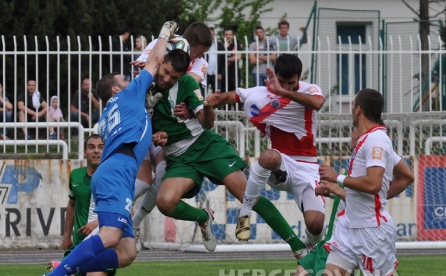 Zrinjski - Mladost 