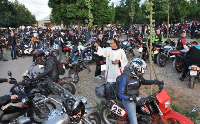 Moto-hodočašće: Blagoslov motora i motorista 14. svibnja 