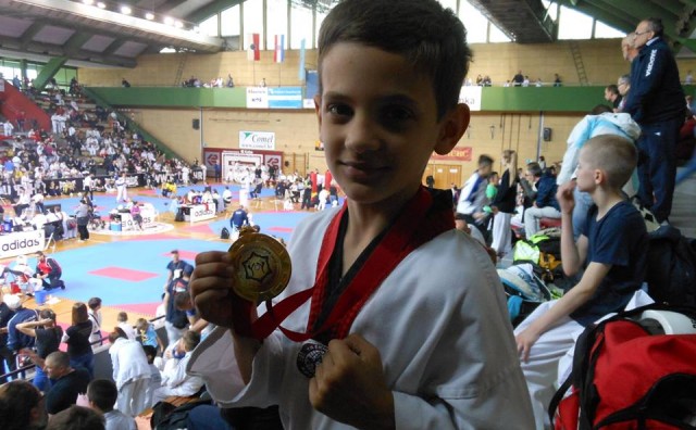Cro Star, karlovac, taekwando