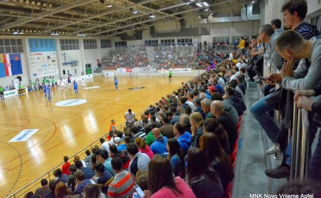 Split Tommy, Nacional Zagreb, Futsal