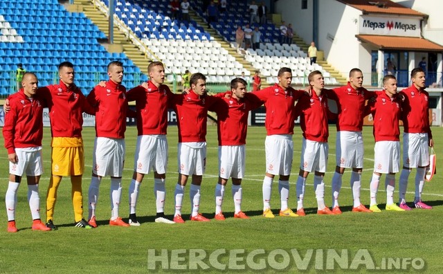 Omladinska reprezentacija Crne Gore uspješno otvorila kvalifikacije