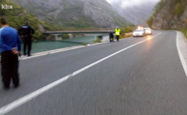 Neretva, Jablanica