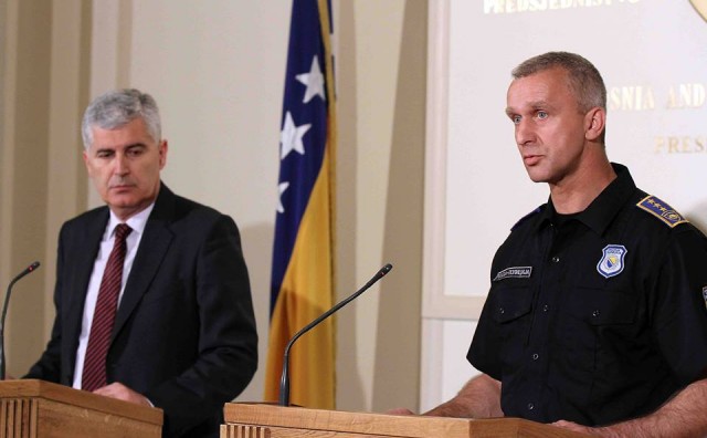 Dragan Čović: Na visokoj razini je sigurnosna situacija za doček pape Franje