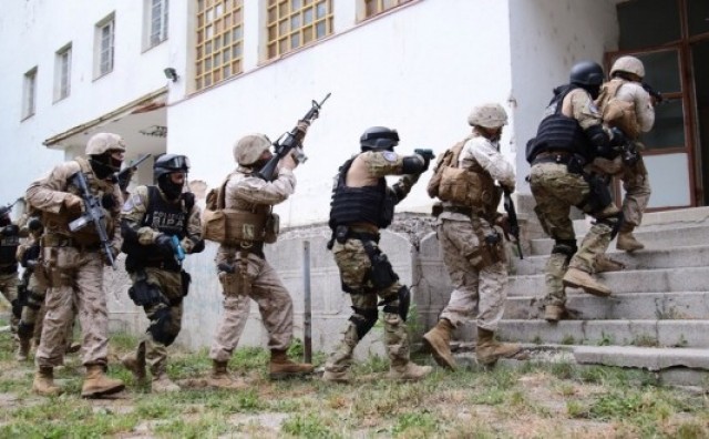 Američki marinci obučavaju specijaliste u BiH za opasne situacije