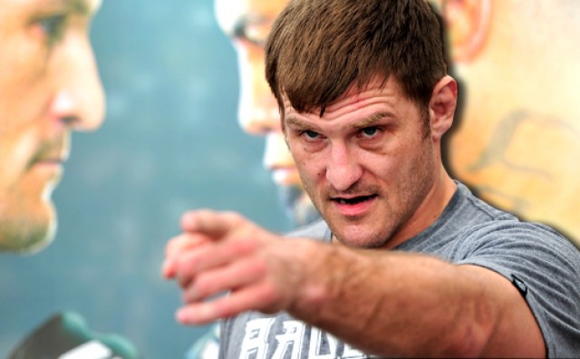 BOMBA IZ UFC-a: Stipe Miočić se za dva tjedna bori za titulu prvaka