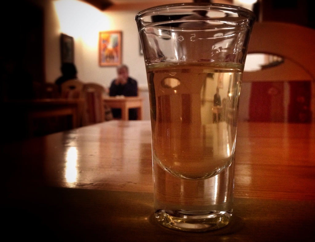 Nikola Vranjković: Svemoguća rakija