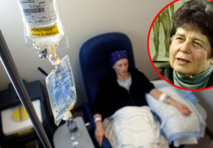 Žena koja je 20.000 ljudi IZLIJEČILA OD RAKA otkrila je svoju dobro čuvanu tajnu