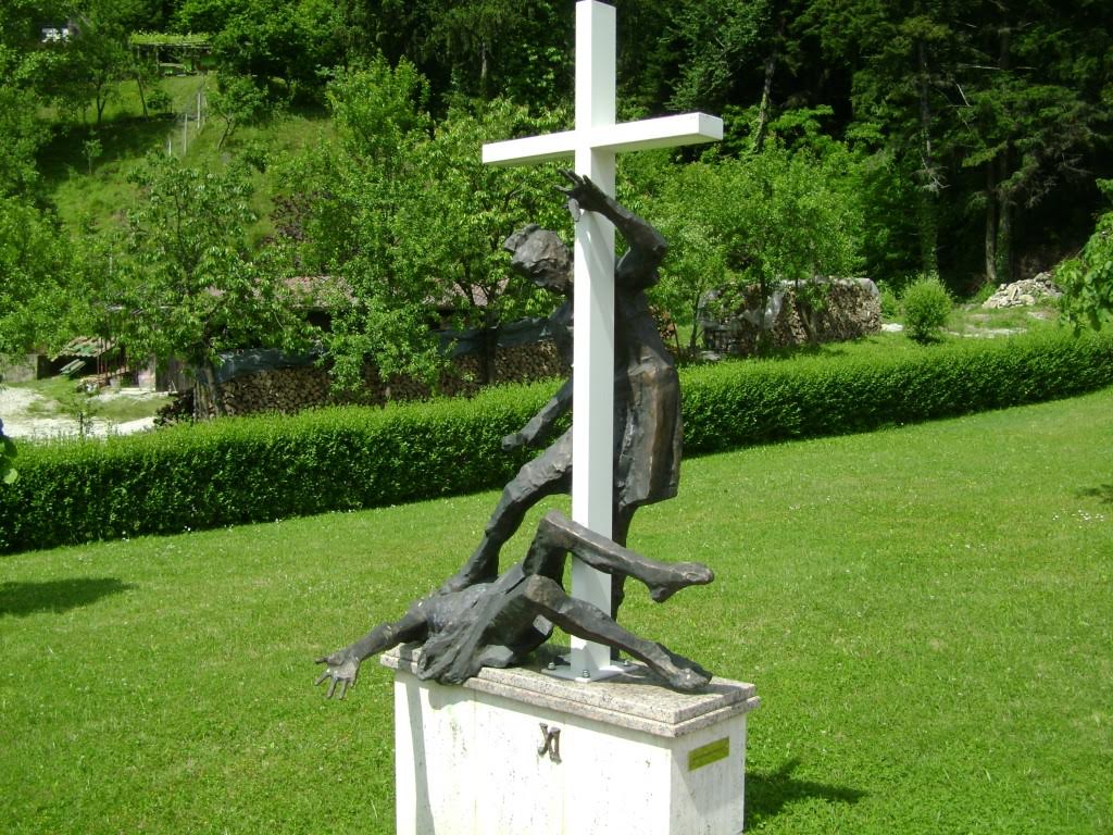 Macelj: Hercegovački franjevci darovali XI. postaju križnog puta