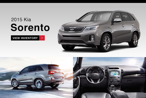 Potpuno novi model KIA Sorenta