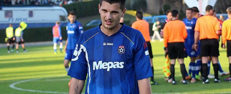 Goran Zakarić novi igrač Zrinjskog