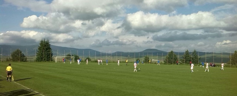 HŠK Zrinjski - HNK Tomislav 8:0