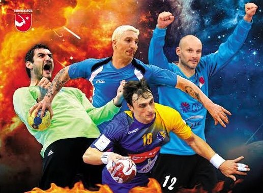 Makarska: Rukometni kamp za vratare Galeb 2015.