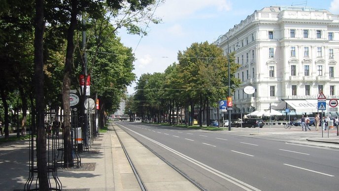 Beč obilježava 150 godina avenije Ringstrassee