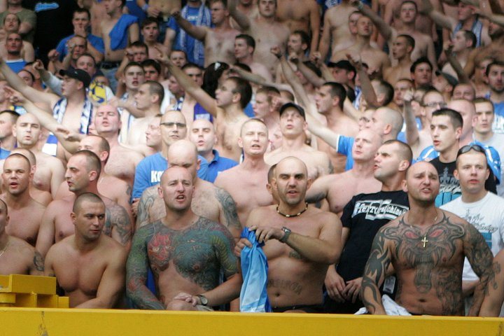 U Sarajevo dolaze Ultrasi iz Poznana