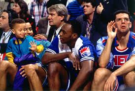 Stephen Curry ispunio obećanje majci Dražena Petrovića