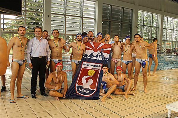 hvk jadran iz neuma