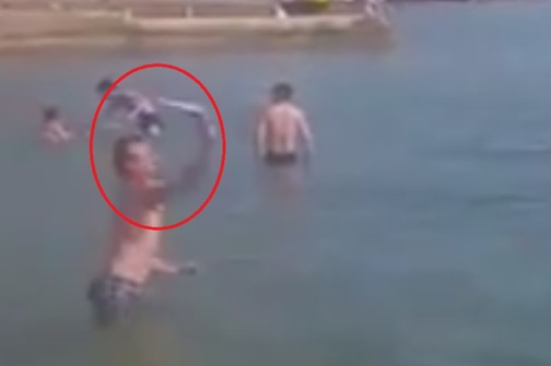 Plač od smijeha: Kako Bosanci bacaju frizbi