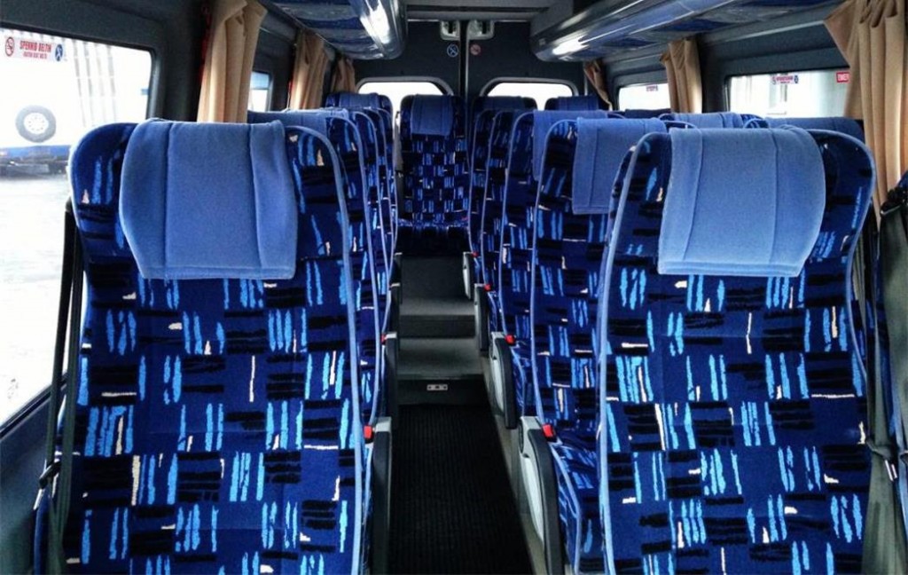 JEZIVA TAJNA! Jeste li se zapitali zašto su sjedišta u autobusima šarene boje?