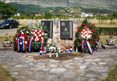 Obilježena 23. godišnjica od oslobođenja vojarne "Stanislav Baja Kraljević"