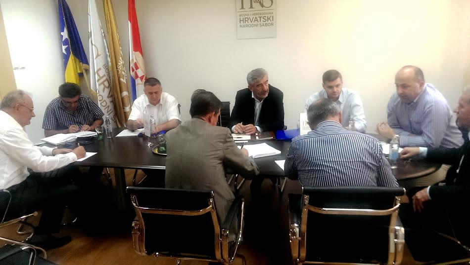 Glavno vijeće HNS BiH: Konstituiran Odjel za prostorno planiranje, građenje, infrastrukturu i komunikacije
