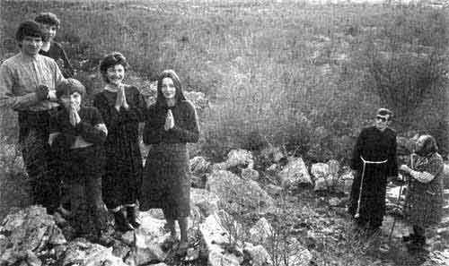 Međugorje: Kako je to bilo prvih dana 1981. godine