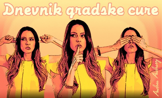 Dnevnik gradske cure: Nostalgična
