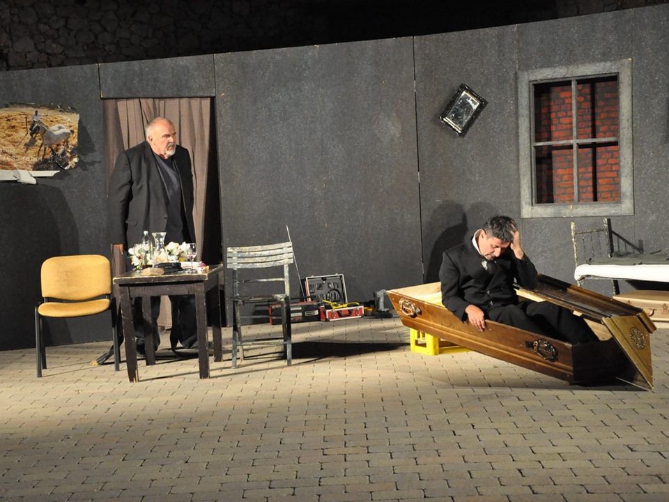 Cinco i Marinko odličnim humorom otvorili Hercegovačko kulturno ljeto