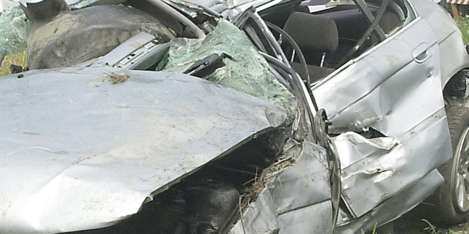 Poginuo u sudaru dok se vraćao s proslave rođendana