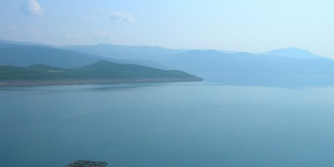 jezero