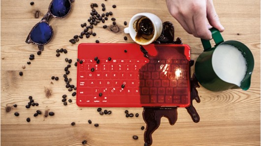 LogitechKeys-to-go: Bilo kuda, tipkovnica svuda