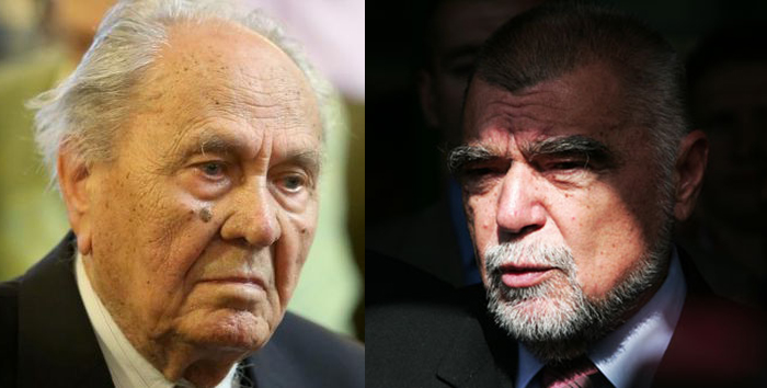 Manolić i Mesić su cijelog svoj život vjerno i odano služili...