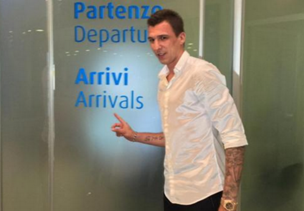 Mandžukić u Torinu