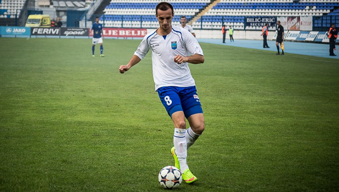 HŠK Zrinjski: Jasmin Mešanović novo pojačanje Plemića