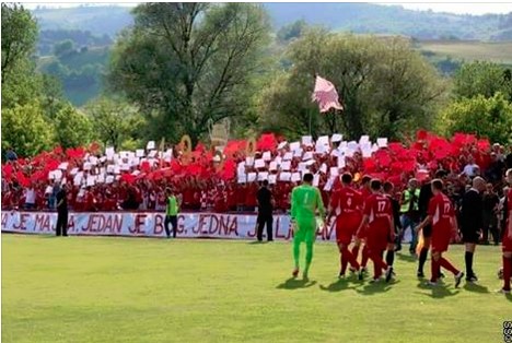 NK GOŠK: Zadovoljni smo što smo došli živi sa gostovanja kod Mladosti
