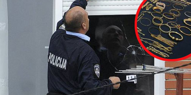 Dok su obitelji sahranjivale najbliže, policajac im iz kuća krao nakit, novac, zlato...