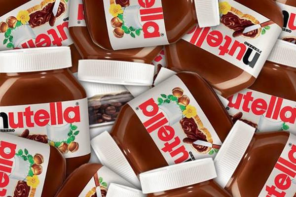 nutella