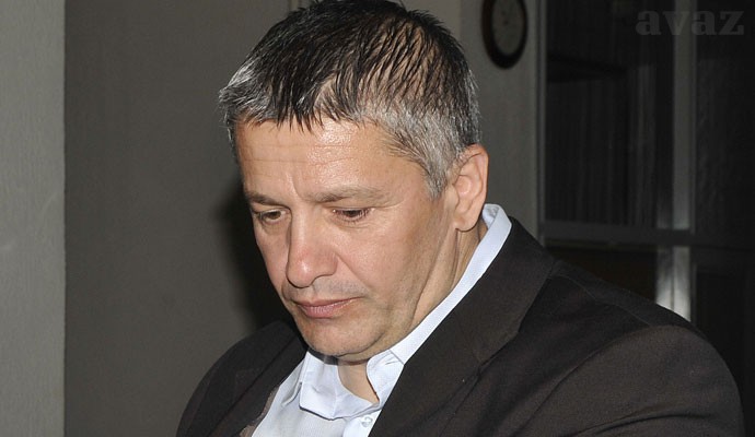 Orić ostaje u 14-dnevnom pritvoru u Švicarskoj